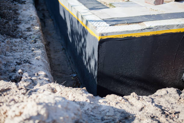 Professional residential Waterproofing work in Paramus, NJ