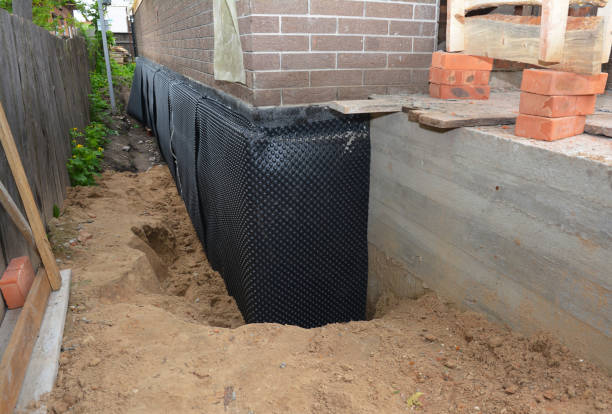 Expert waterproofing evaluation at a Paramus, NJ property